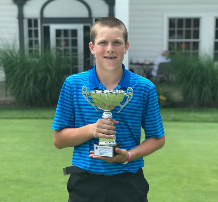 Canton Junior Open