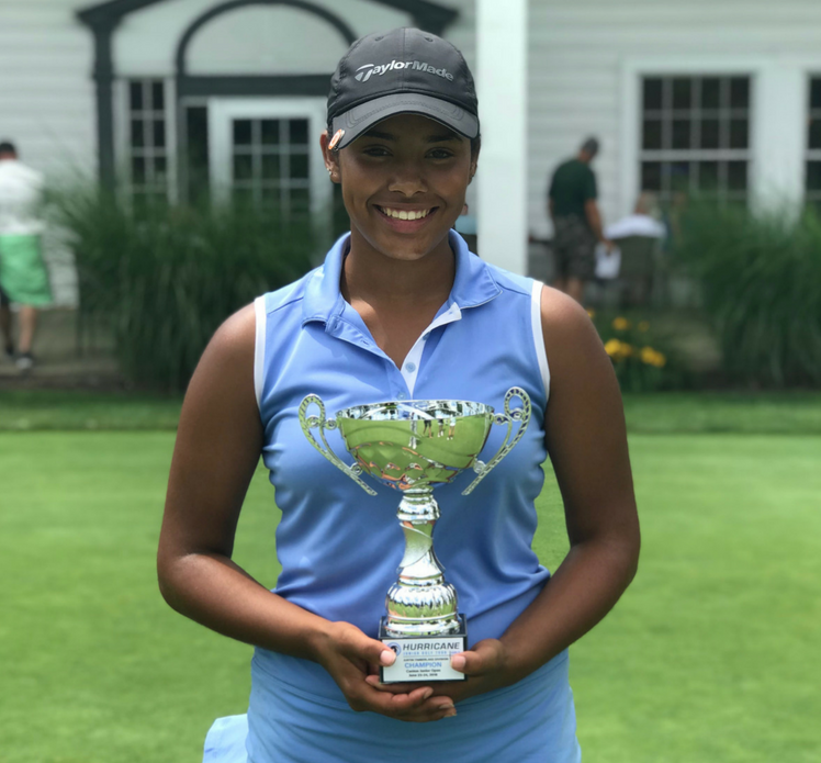 Canton Junior Open