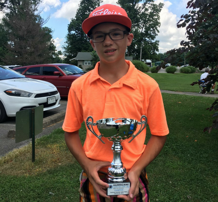 Amazon Junior Open at Campbellsville