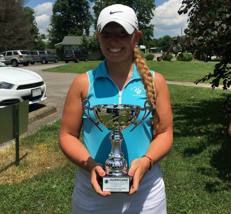 Amazon Junior Open at Campbellsville