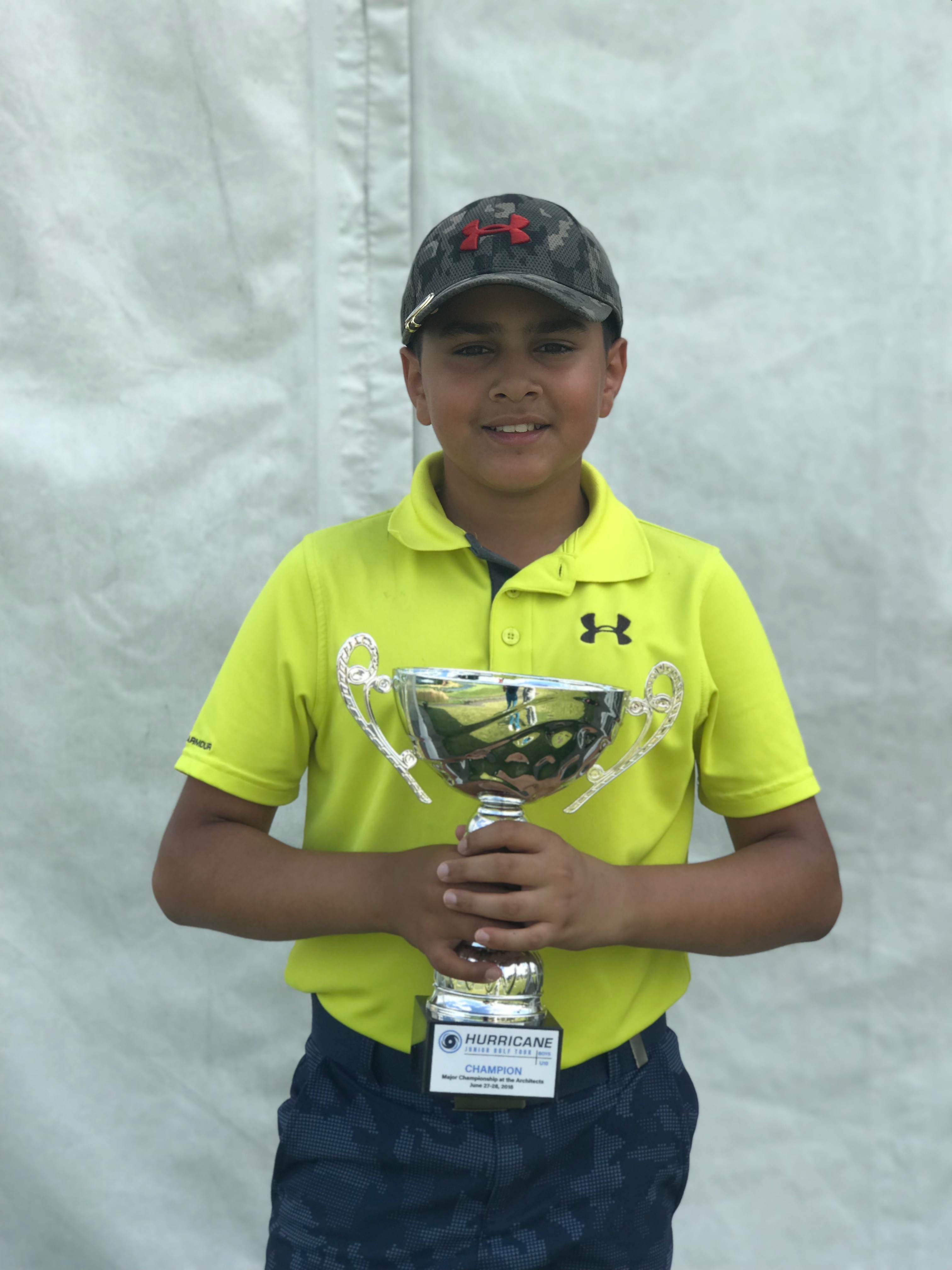 Major Championship at the Architects