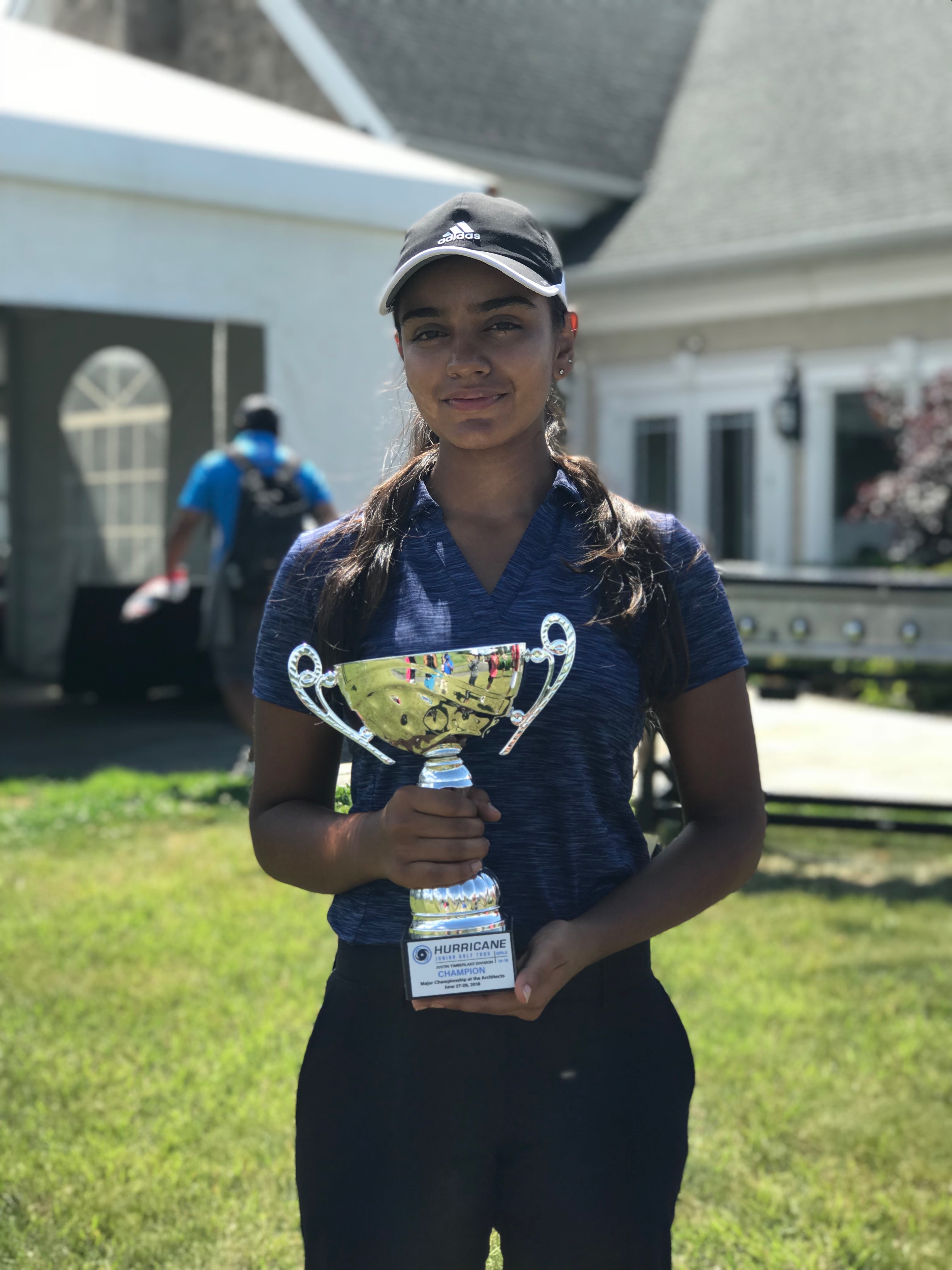Major Championship at the Architects