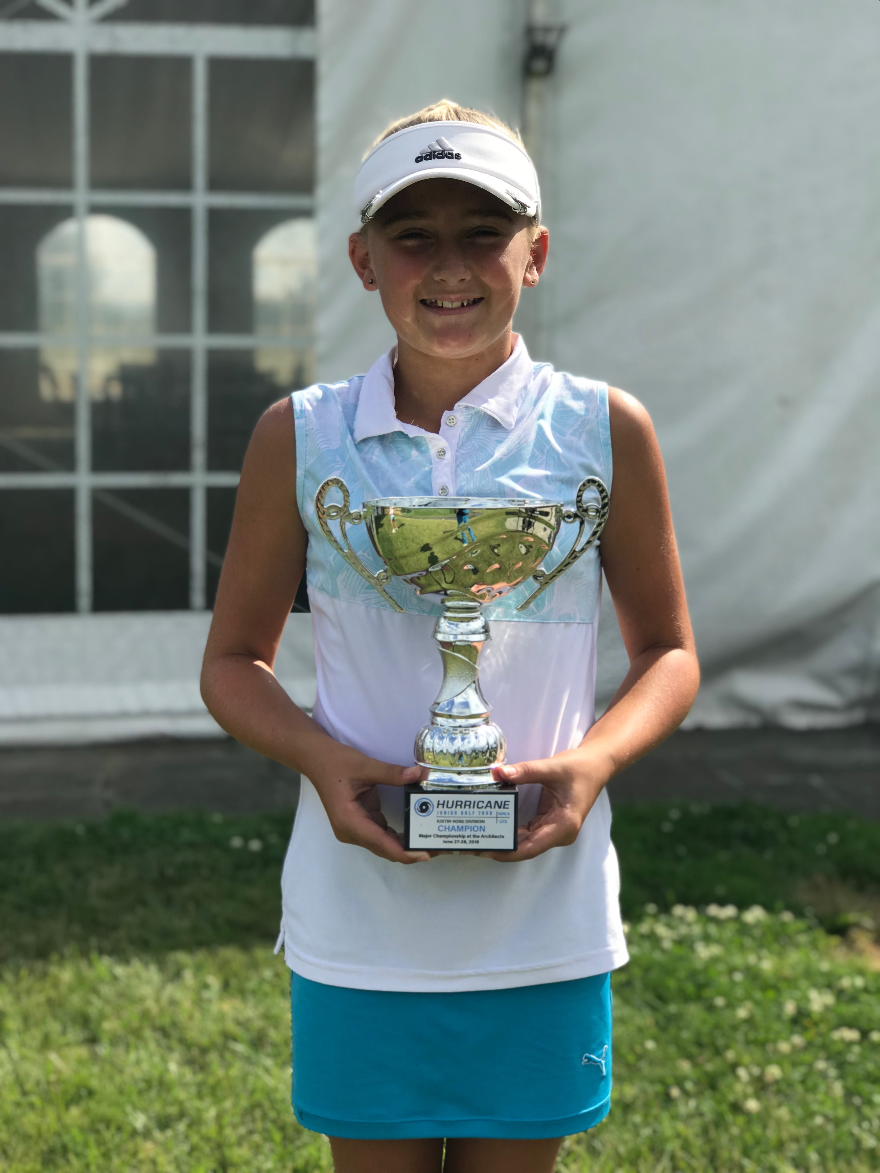 Major Championship at the Architects