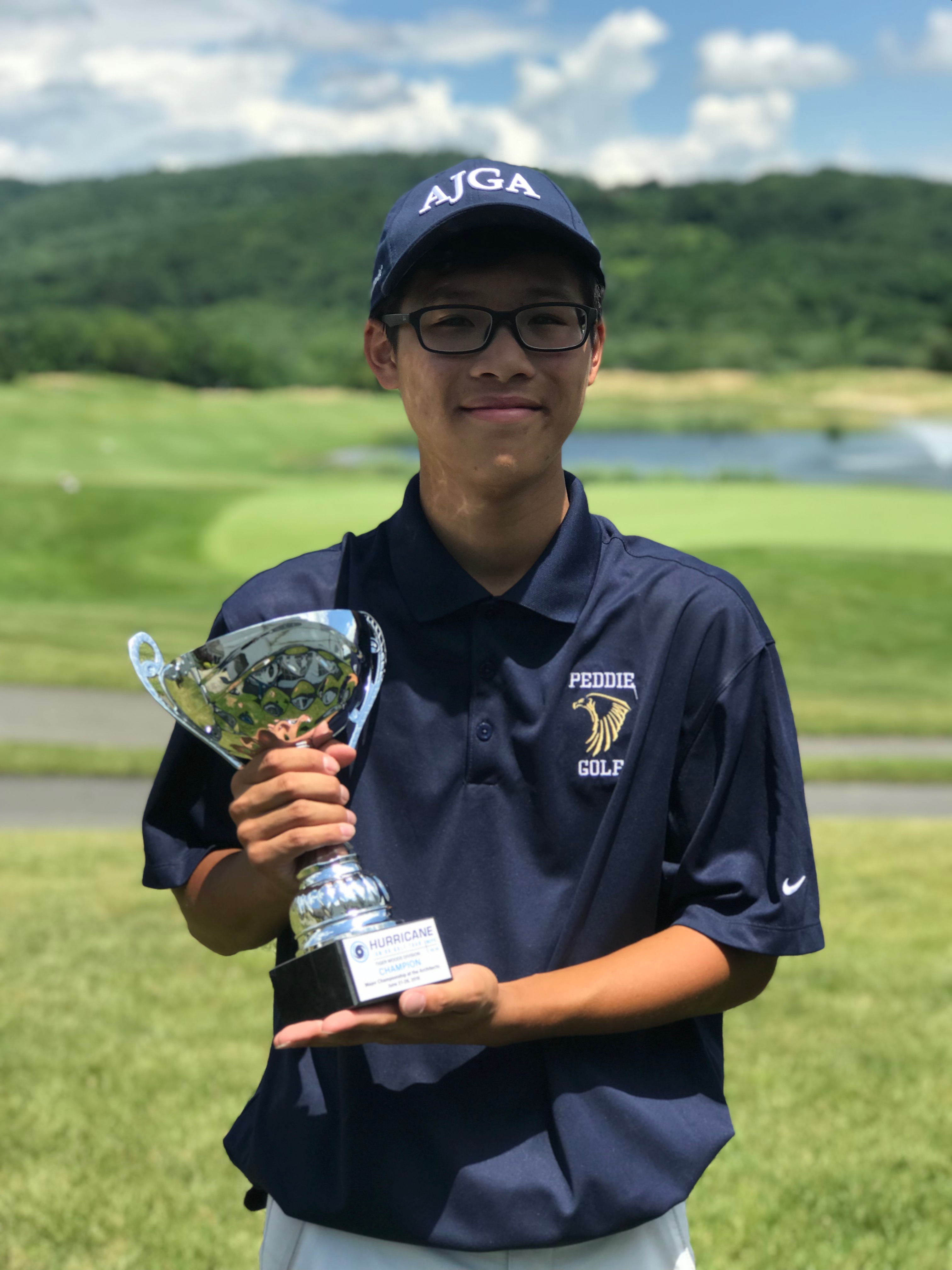 Major Championship at the Architects