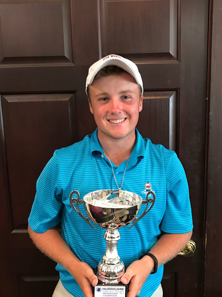 Major Championship at Trophy Club