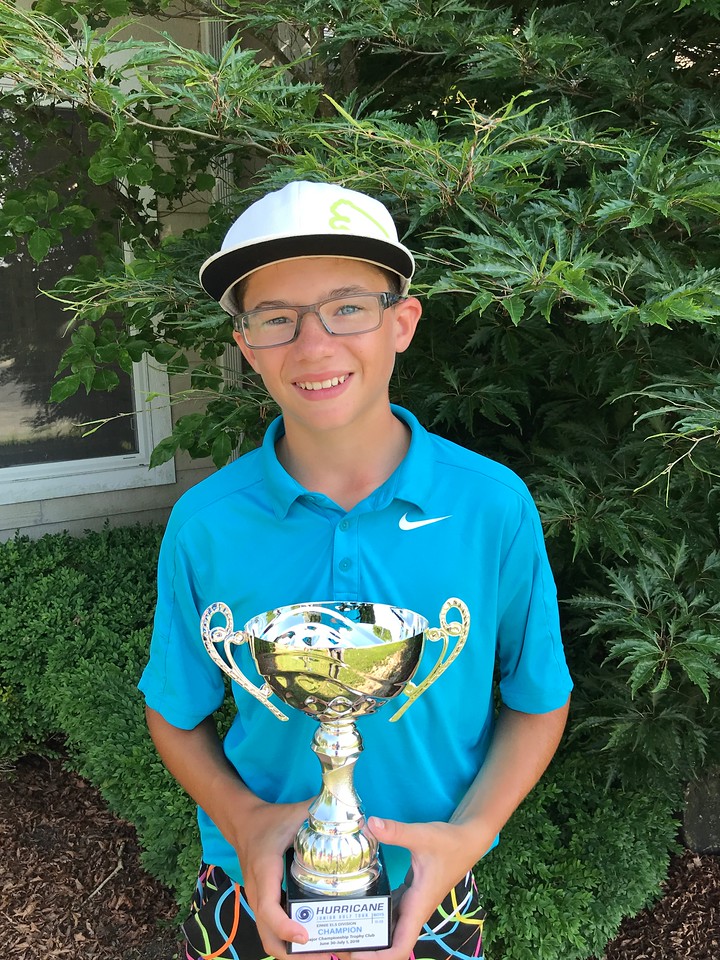 Major Championship at Trophy Club