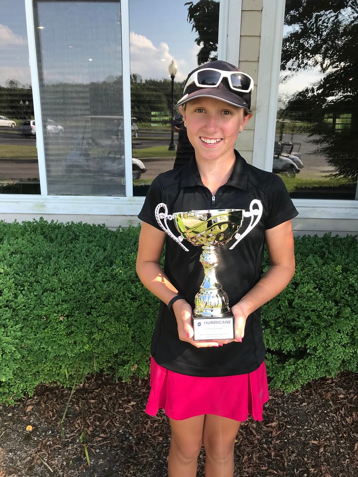 Major Championship at Trophy Club