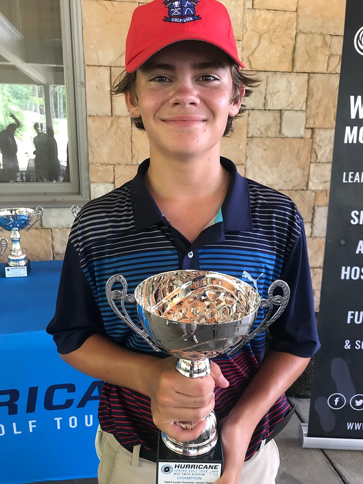 St. Louis Summer Junior Open
