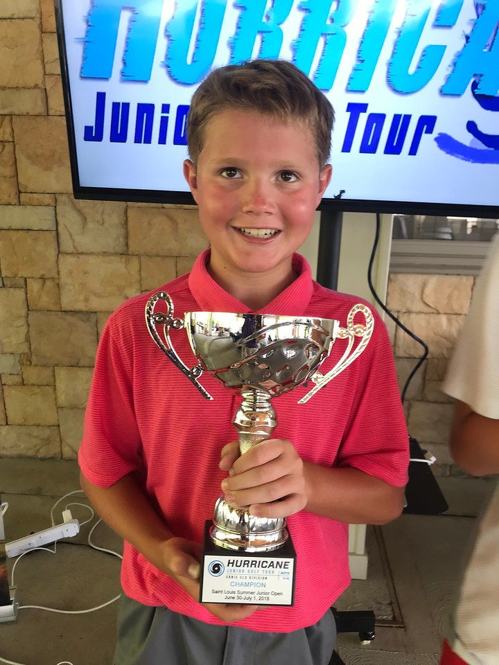 St. Louis Summer Junior Open