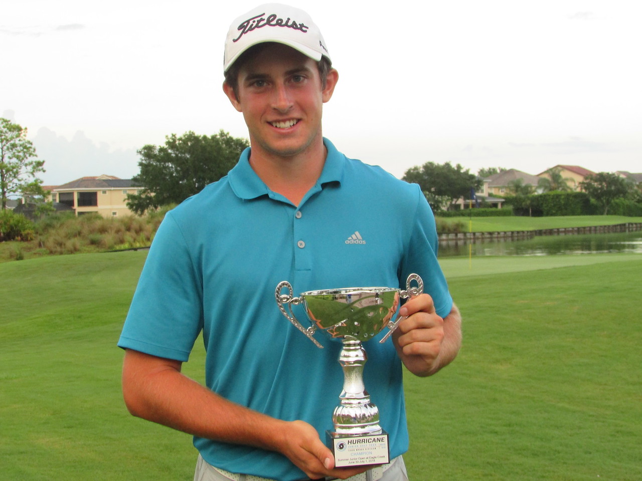 Summer Junior Open at Eagle Creek