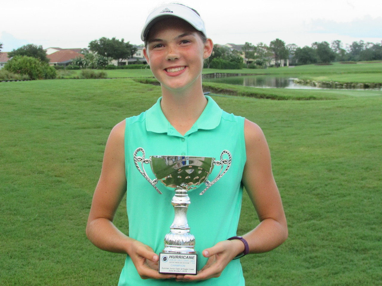 Summer Junior Open at Eagle Creek