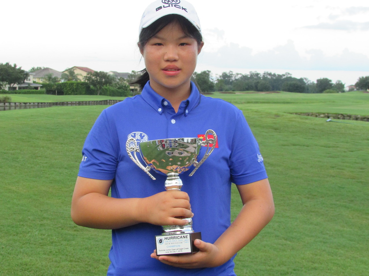 Summer Junior Open at Eagle Creek