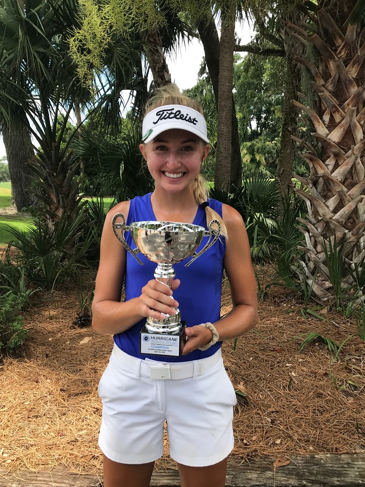 Coastal Carolina Junior Open