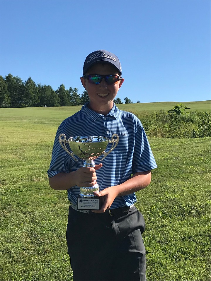 Major Championship at Birdsfoot