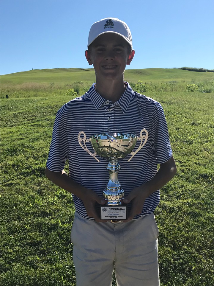 Major Championship at Birdsfoot