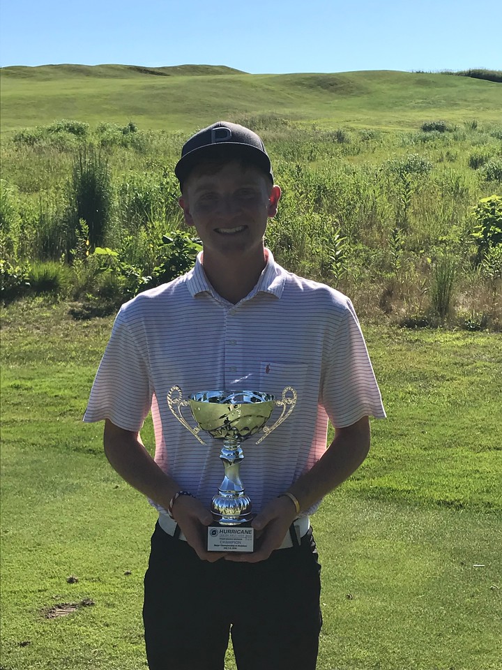 Major Championship at Birdsfoot