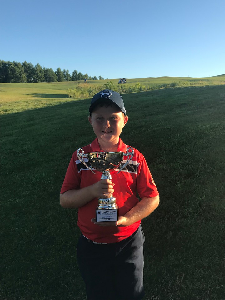 Major Championship at Birdsfoot