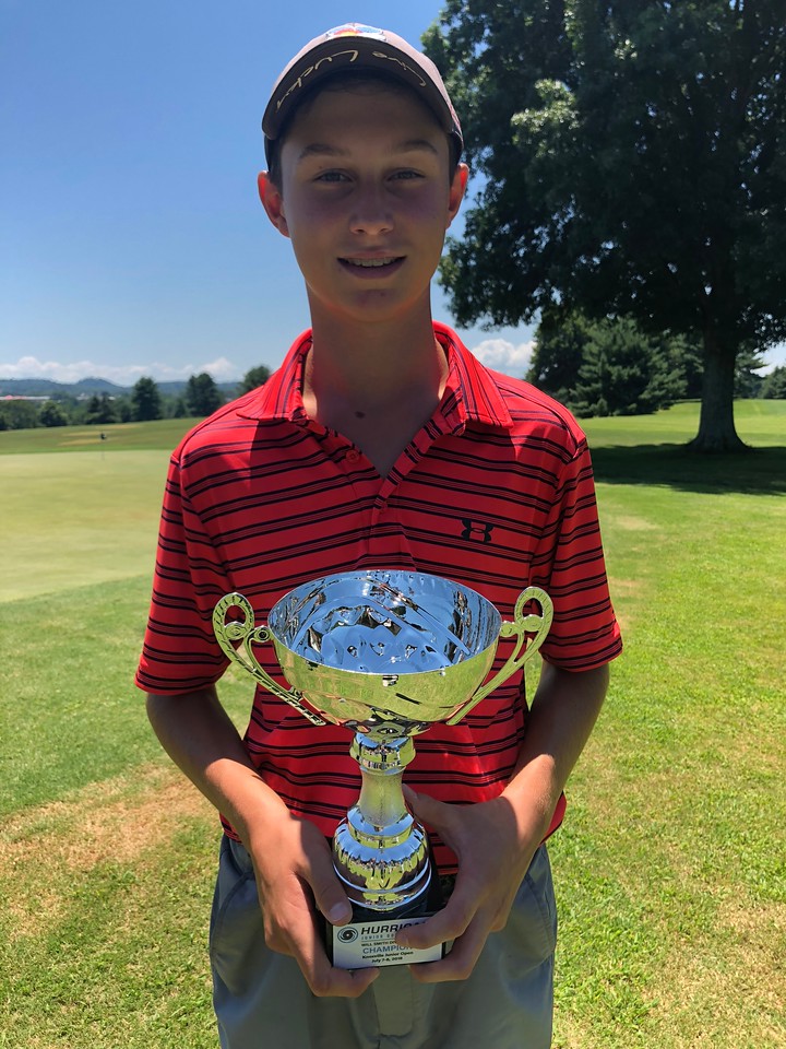 Knoxville Junior Open #2