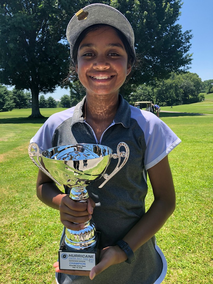 Knoxville Junior Open #2