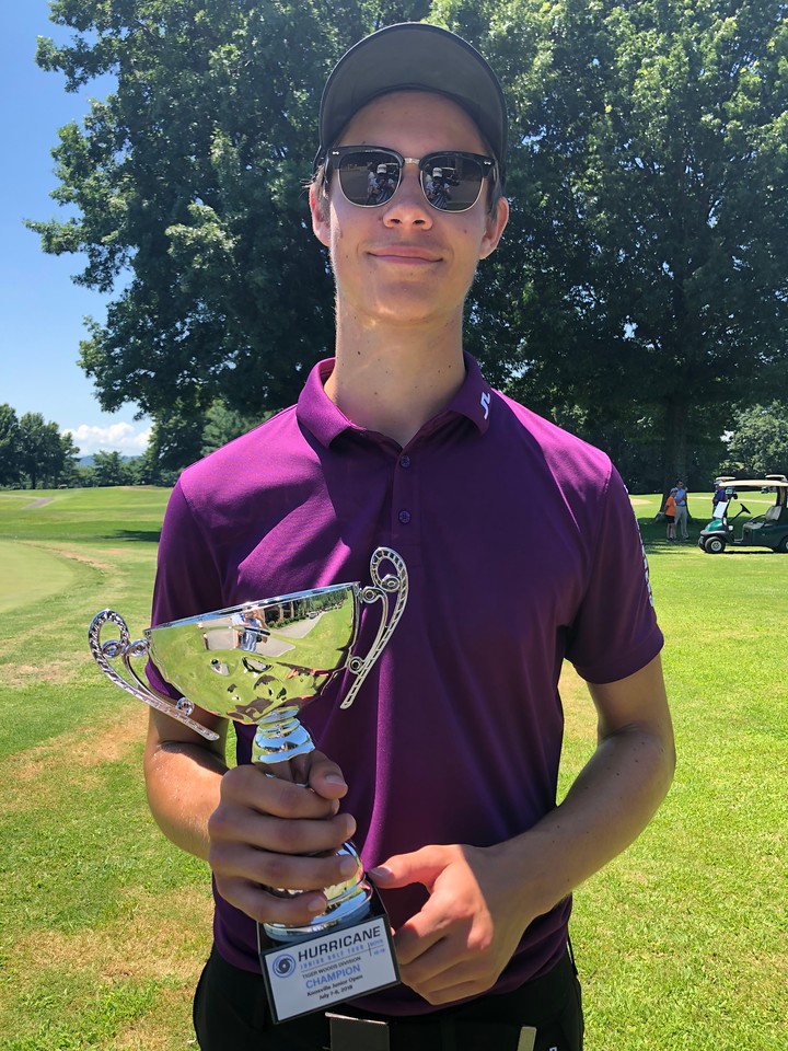 Knoxville Junior Open #2