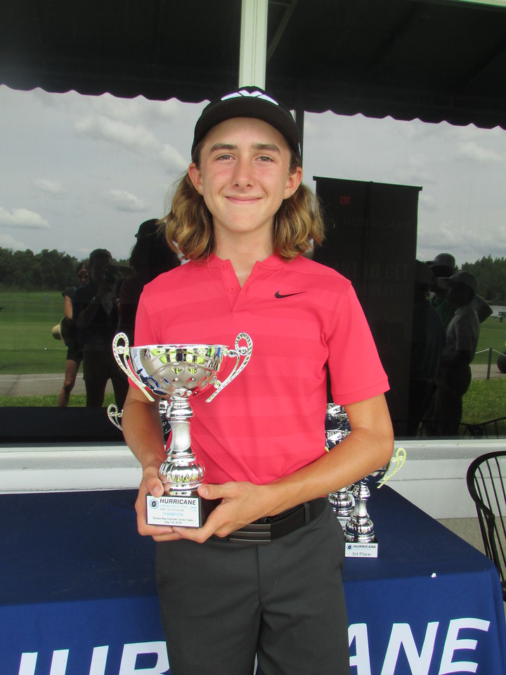 Tampa Bay Summer Junior Open