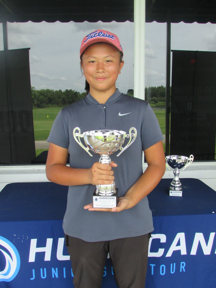 Tampa Bay Summer Junior Open