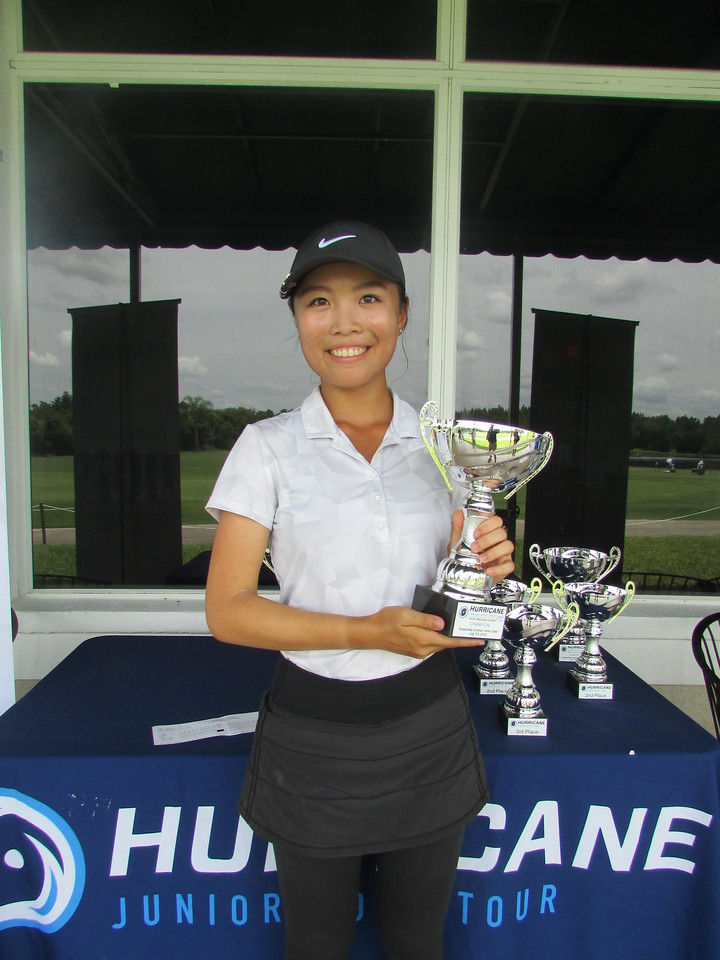 Tampa Bay Summer Junior Open