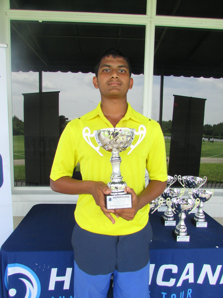 Tampa Bay Summer Junior Open