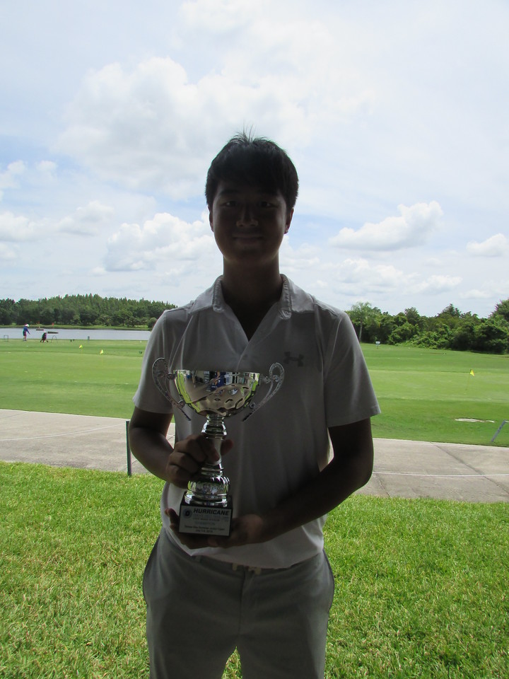 Tampa Bay Summer Junior Open