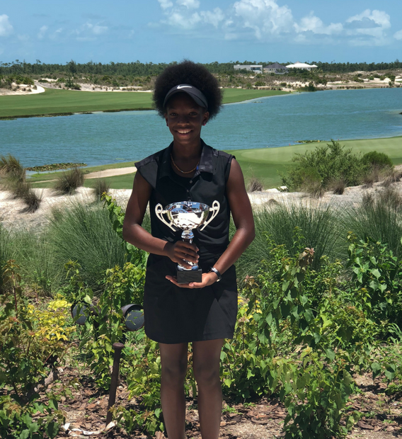 Albany, Bahamas Summer Junior Open