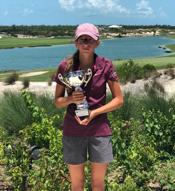 Albany, Bahamas Summer Junior Open