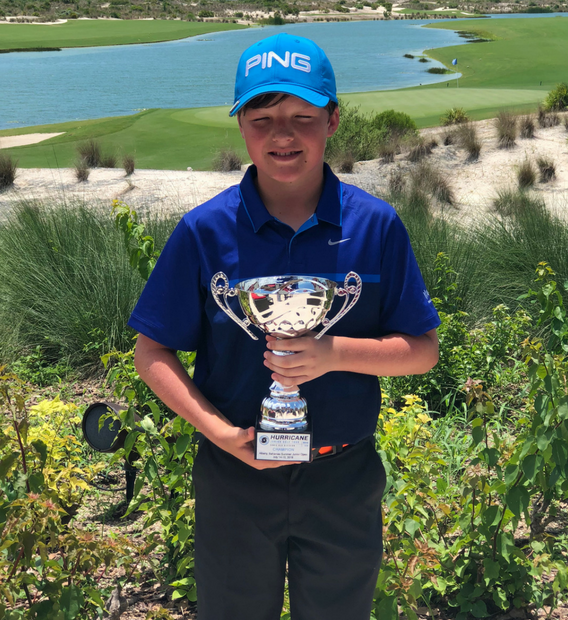 Albany, Bahamas Summer Junior Open