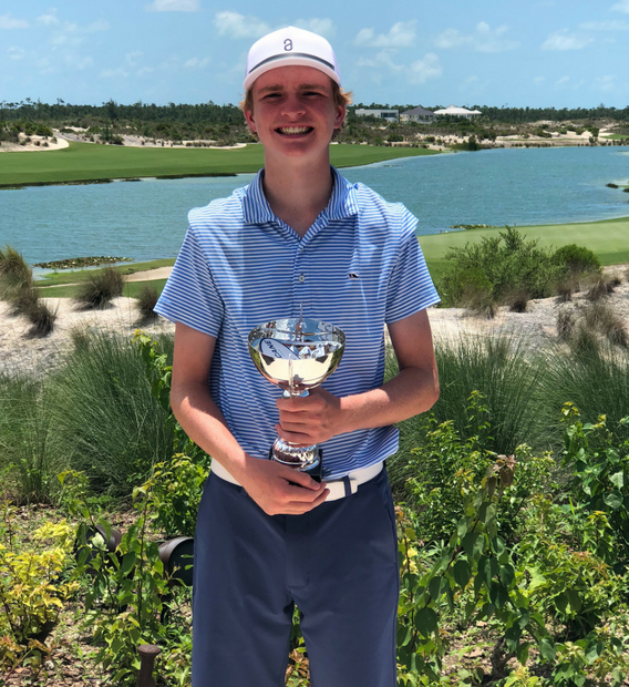 Albany, Bahamas Summer Junior Open