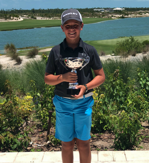 Albany, Bahamas Summer Junior Open