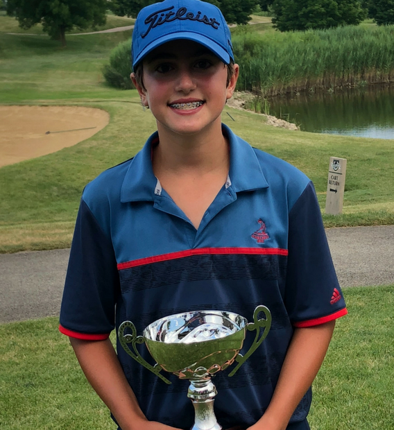 Chicago Summer Junior Open #2