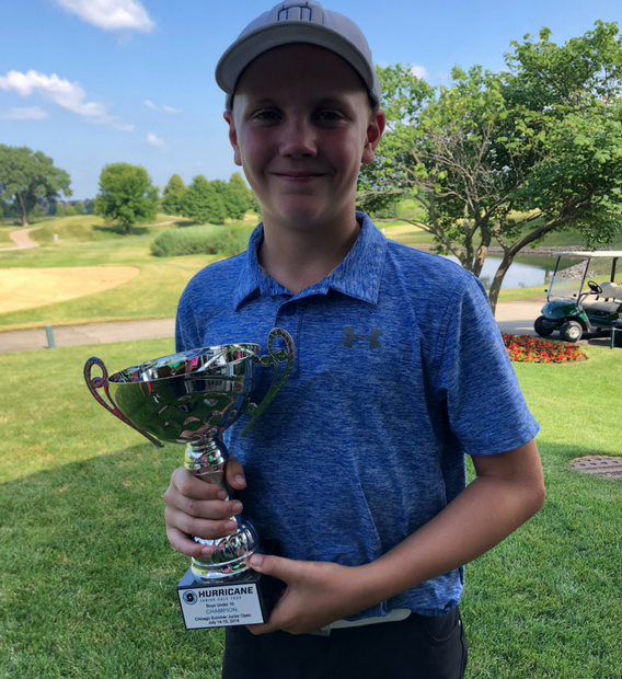 Chicago Summer Junior Open #2