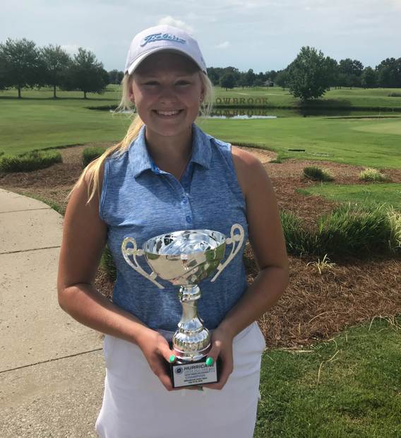 Willowbrook Junior Open