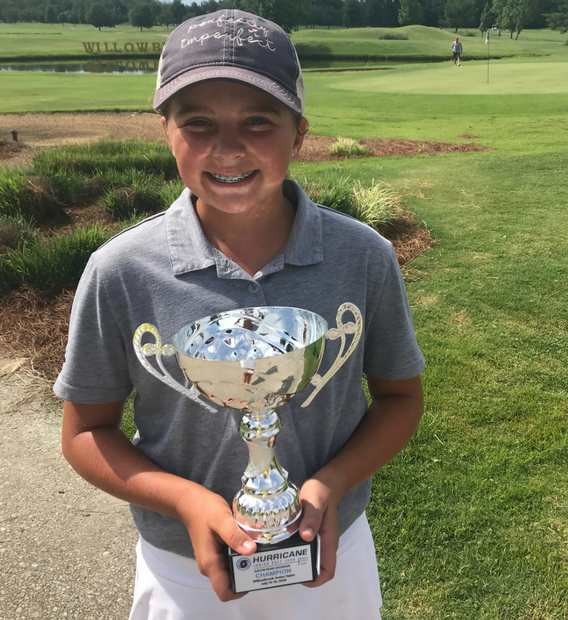 Willowbrook Junior Open