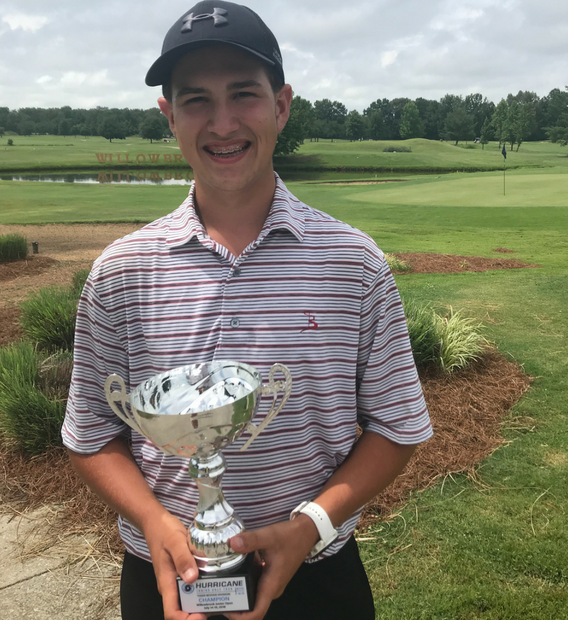 Willowbrook Junior Open