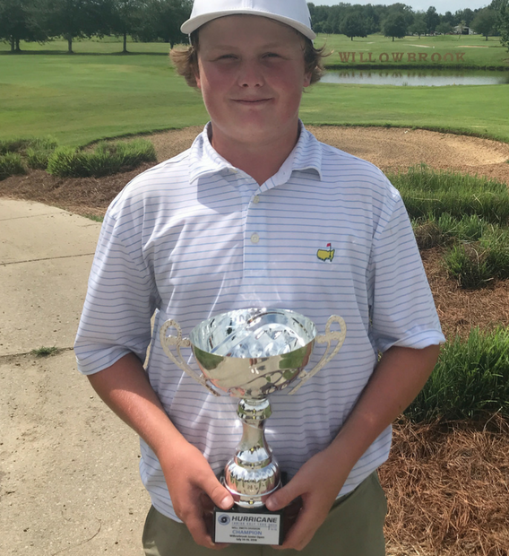Willowbrook Junior Open