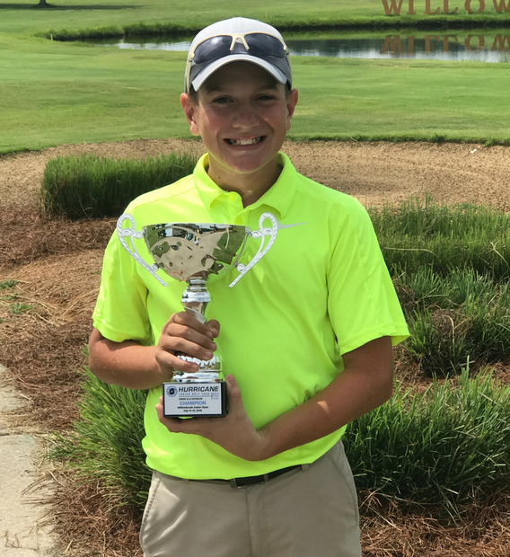 Willowbrook Junior Open