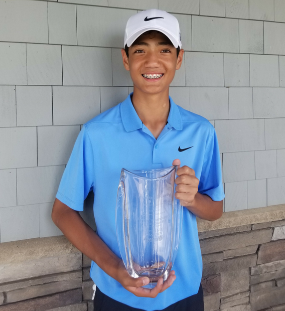 Mohegan Sun Junior Open