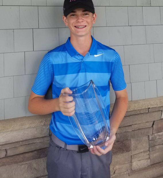 Mohegan Sun Junior Open