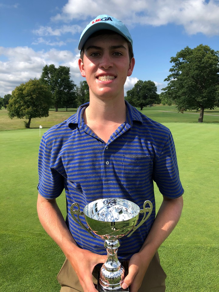 Cleveland Junior Open #2