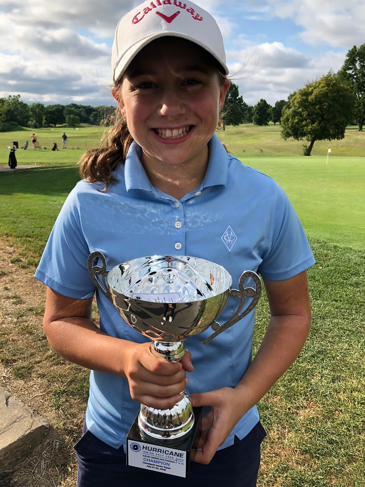 Cleveland Junior Open #2