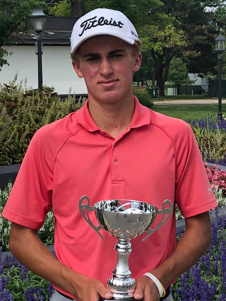Cog Hill Junior Championship