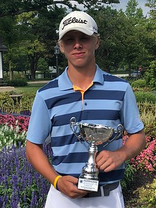 Cog Hill Junior Championship