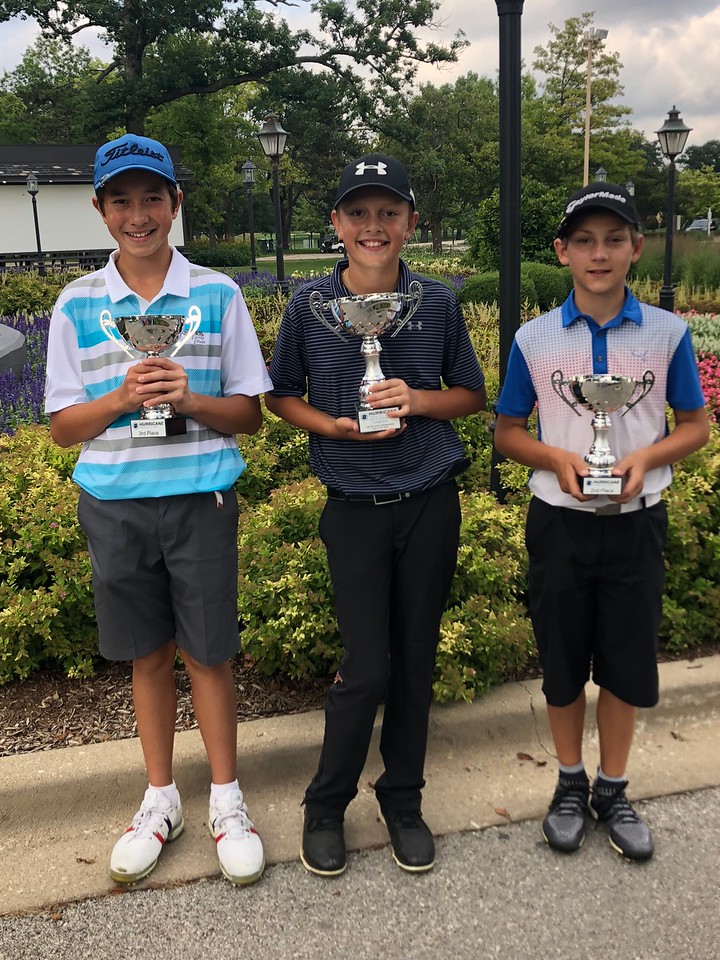 Cog Hill Junior Championship