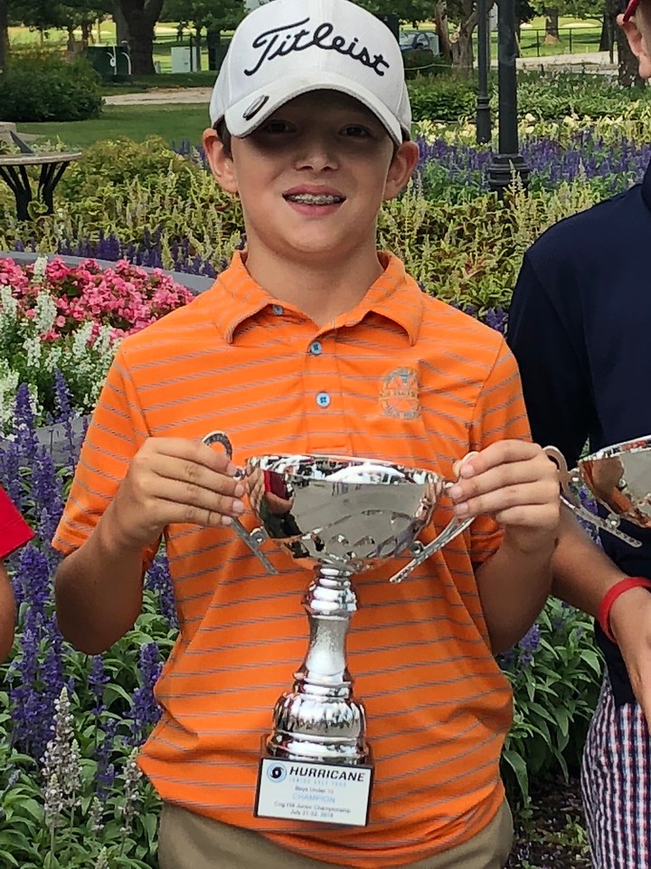 Cog Hill Junior Championship