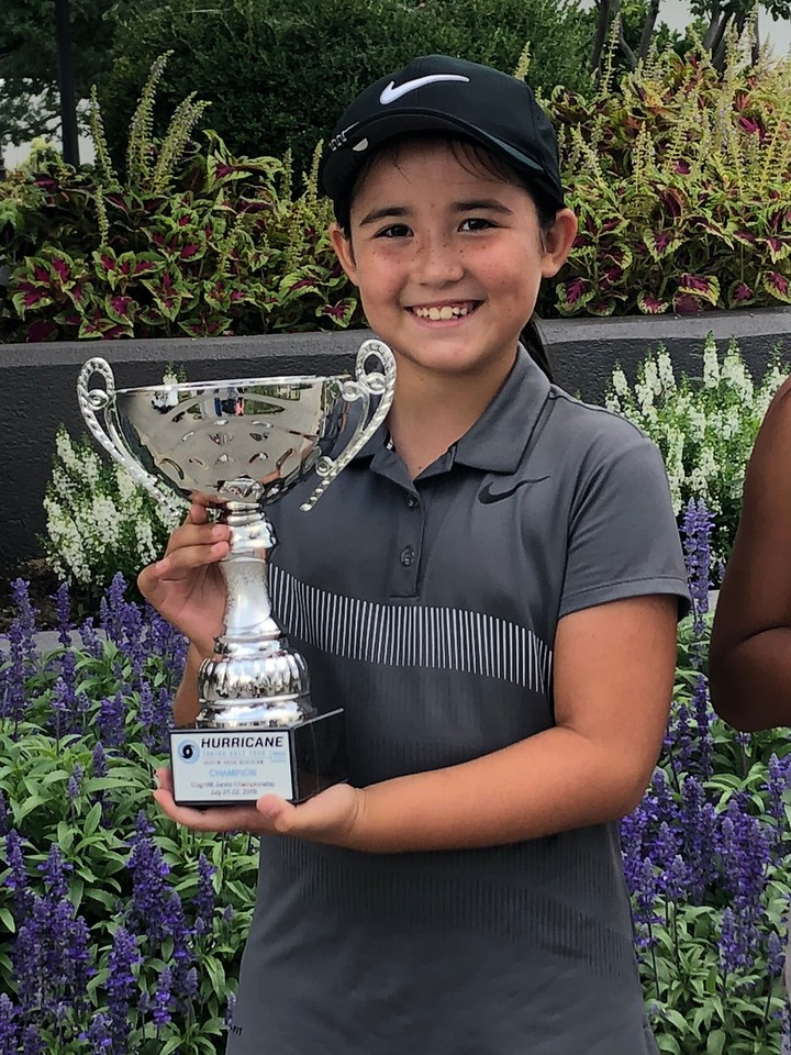 Cog Hill Junior Championship